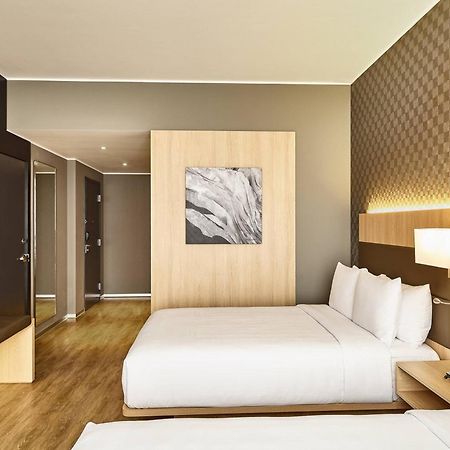 Ac Hotel By Marriott Lima Miraflores Exteriér fotografie