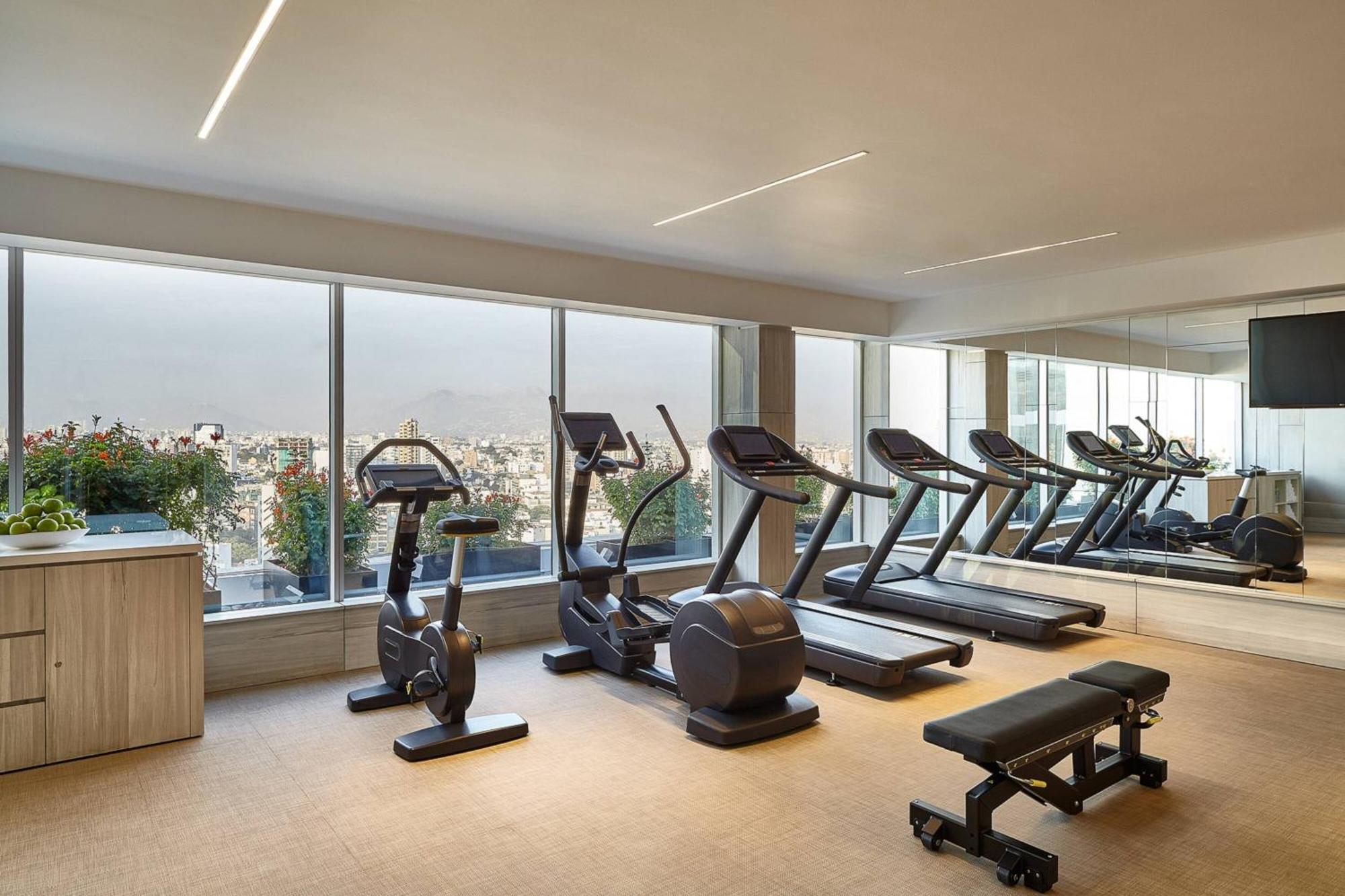 Ac Hotel By Marriott Lima Miraflores Exteriér fotografie