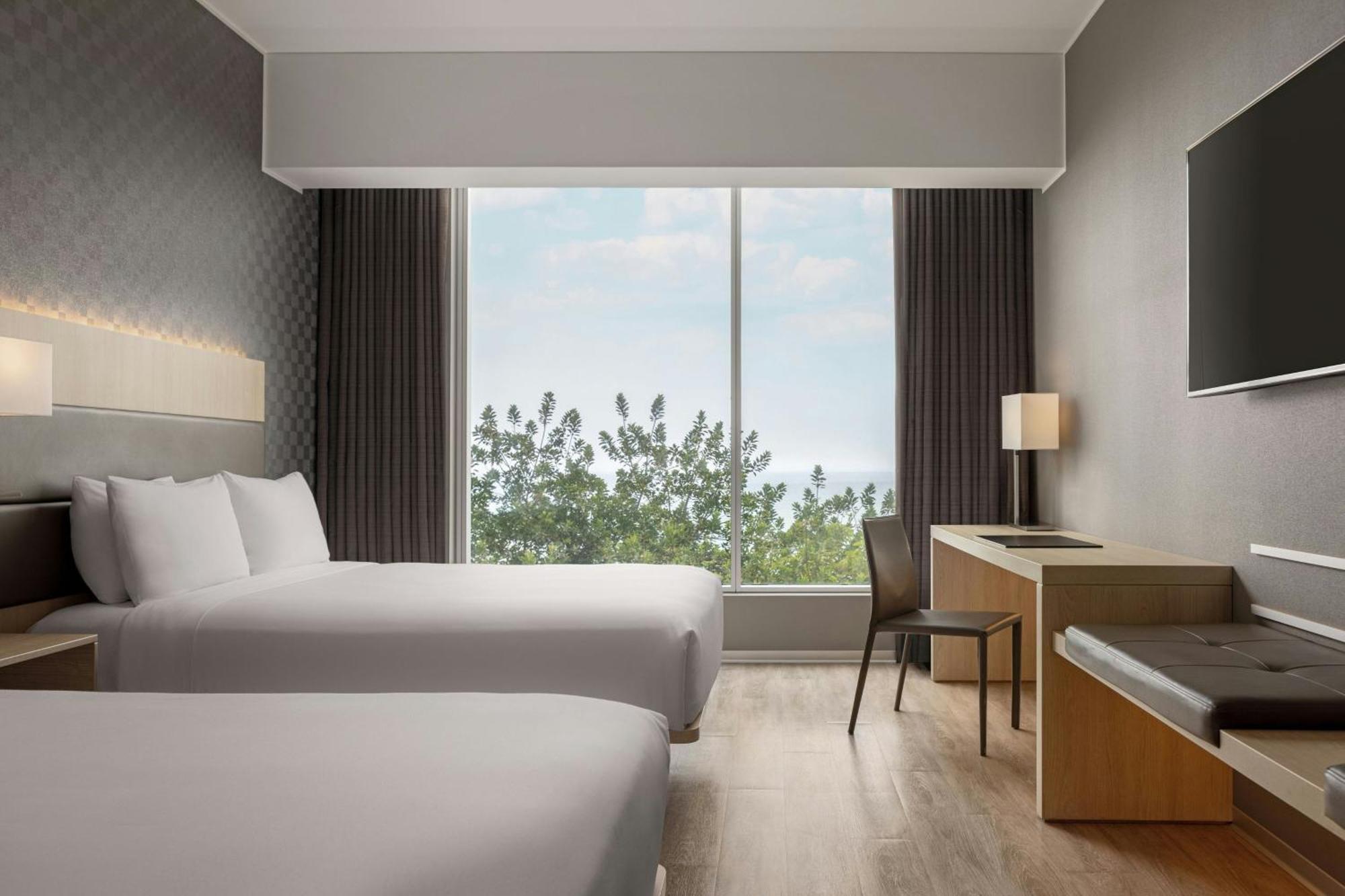 Ac Hotel By Marriott Lima Miraflores Exteriér fotografie