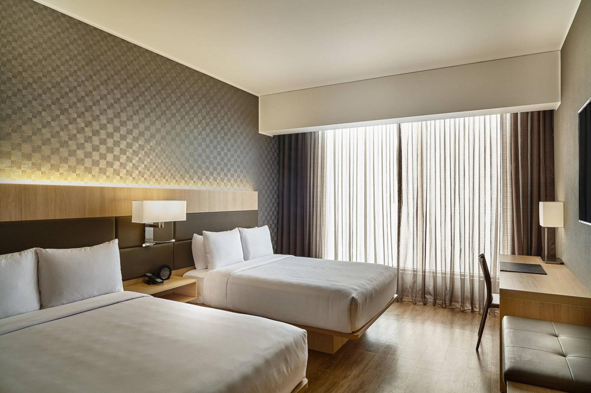 Ac Hotel By Marriott Lima Miraflores Exteriér fotografie
