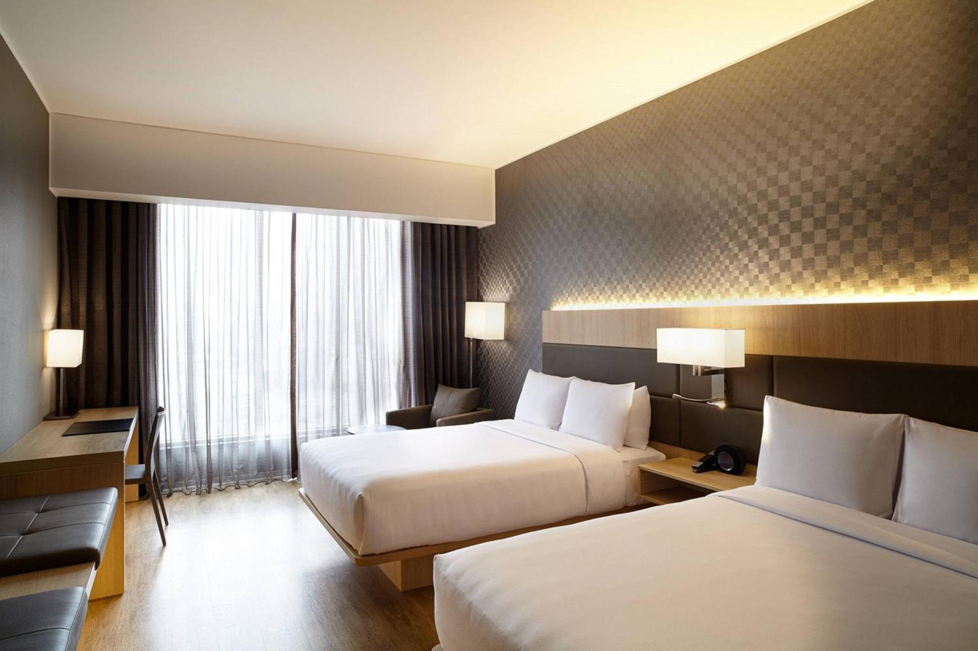 Ac Hotel By Marriott Lima Miraflores Exteriér fotografie