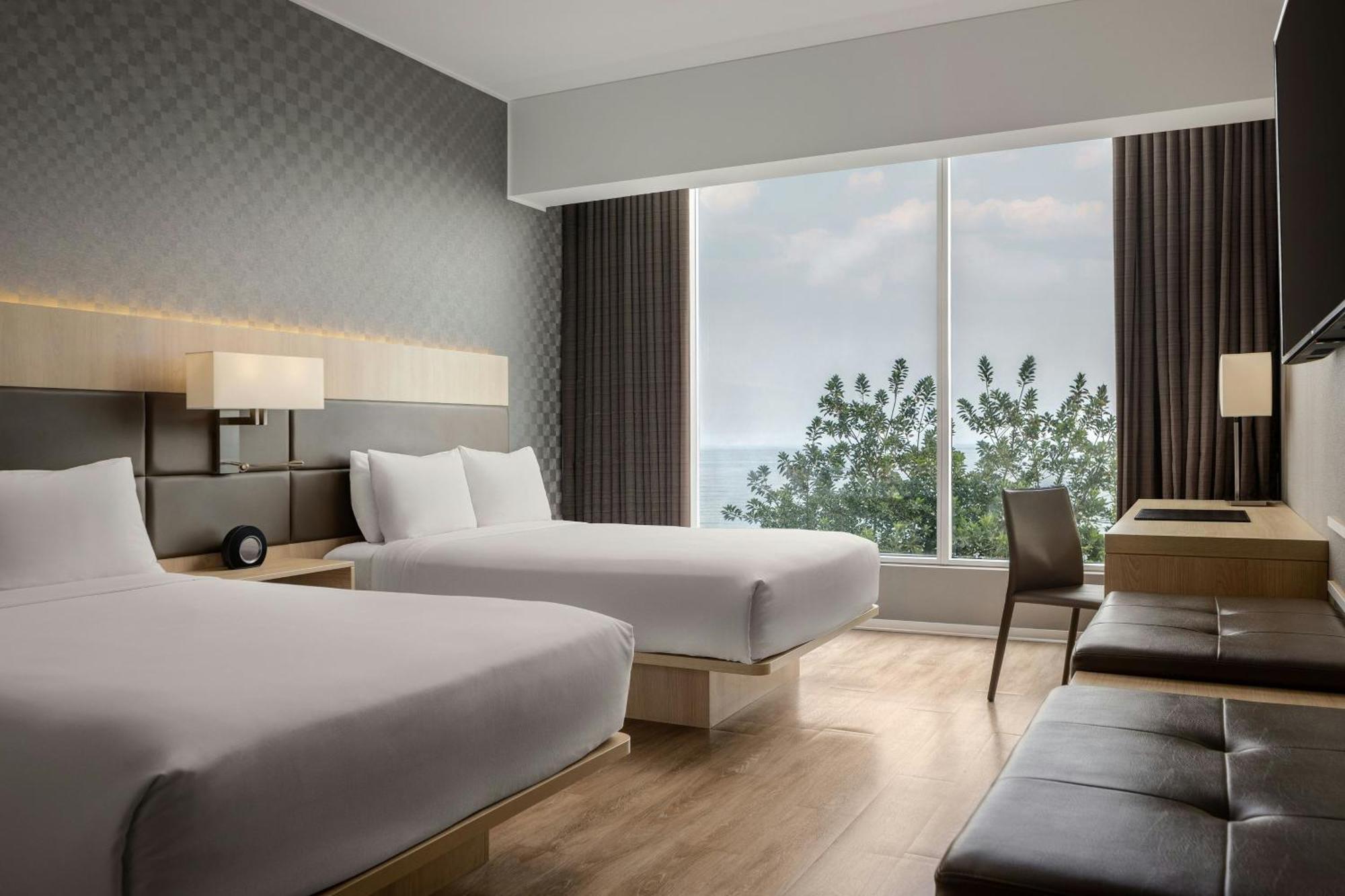 Ac Hotel By Marriott Lima Miraflores Exteriér fotografie