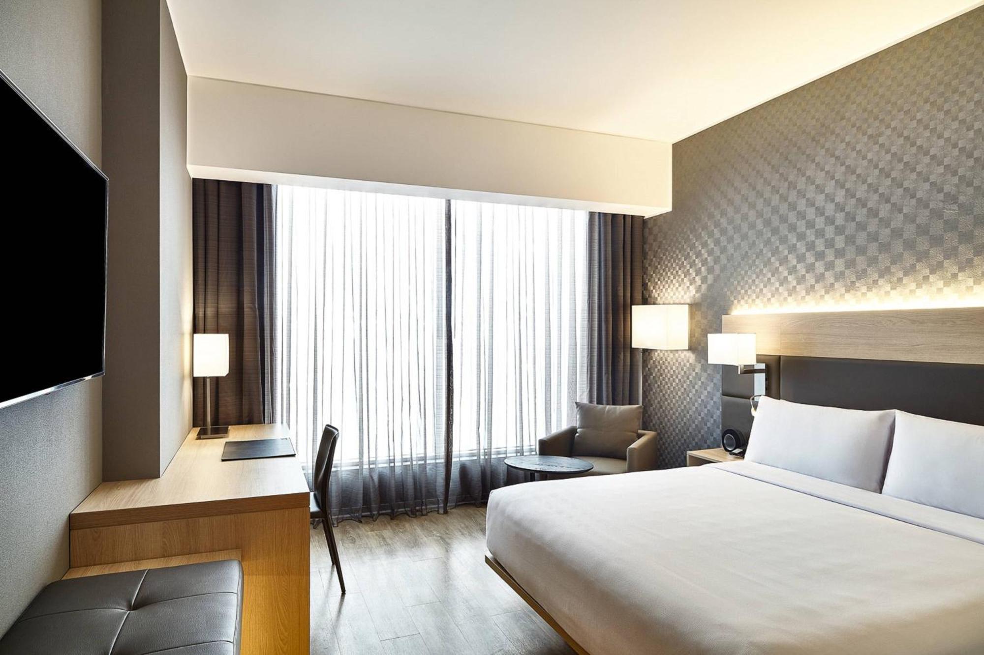 Ac Hotel By Marriott Lima Miraflores Exteriér fotografie